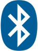 蓝牙图标