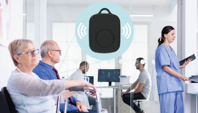 一款为安全而生的可穿戴设备