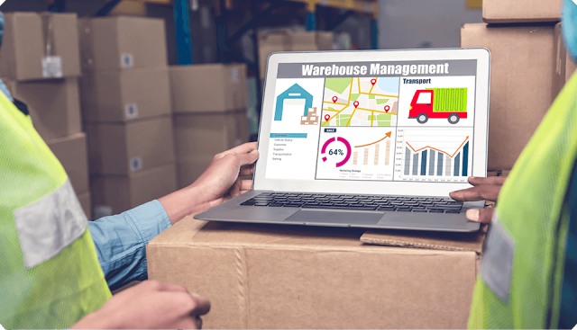 库存定位与追踪