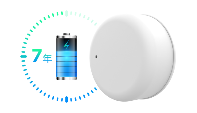 超长使用寿命