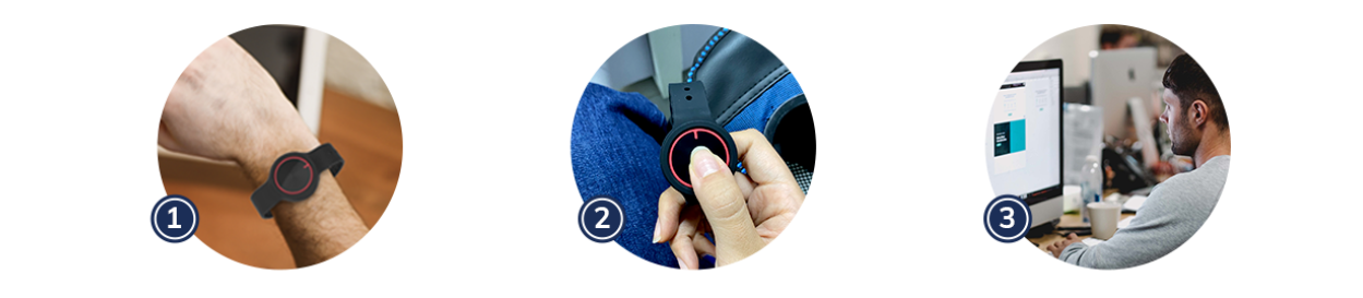 B10 多用途手环工作原理