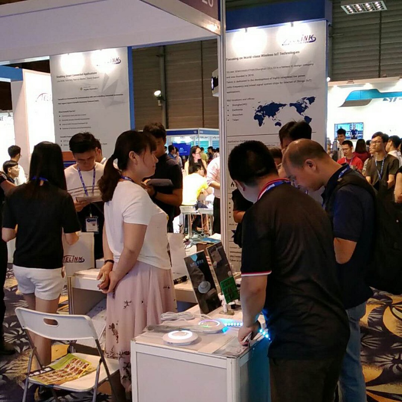 2018蓝牙亚洲大会圆满落幕 云里物里载誉而归