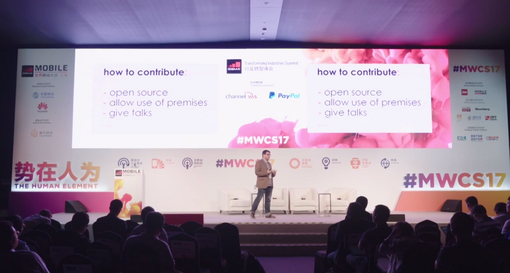 云里物里将亮相2018世界移动大会·上海，共襄移动盛会