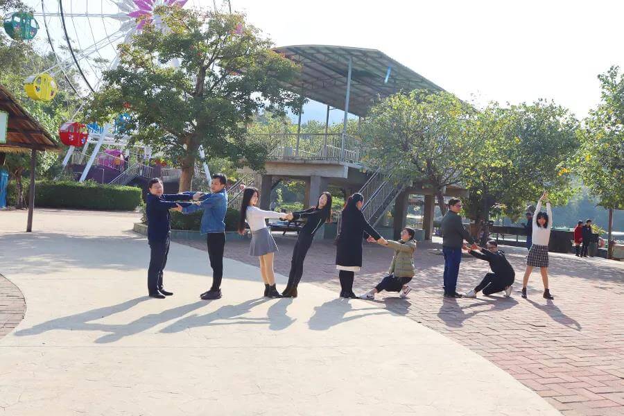 谁领风骚，非你莫“鼠”| 云里物里2020年度战略发展规划会议圆满结束！