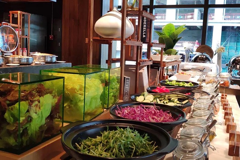 2019年云里物里年中战略会议在希尔顿顺利召开