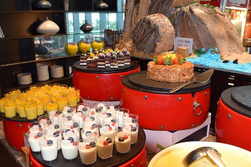 2019年云里物里年中战略会议在希尔顿顺利召开