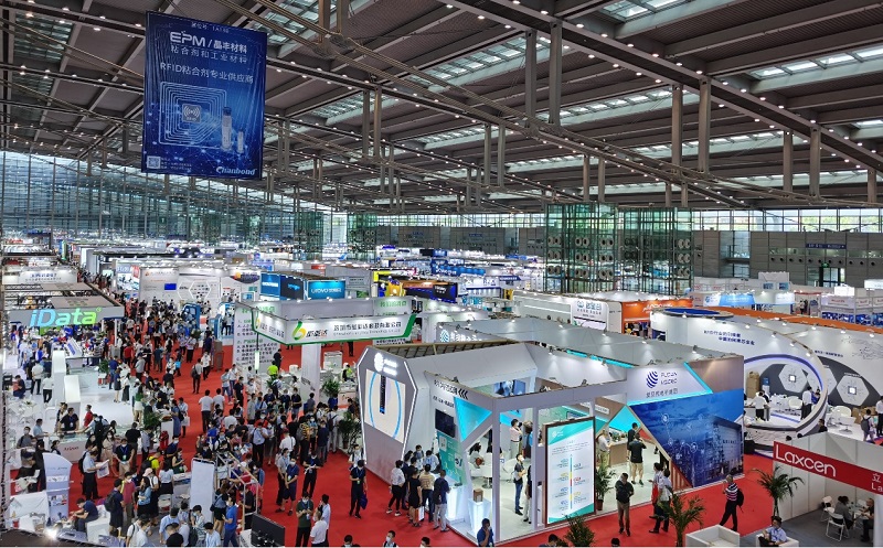 国际物联网展圆满落幕，云里物里精彩亮相