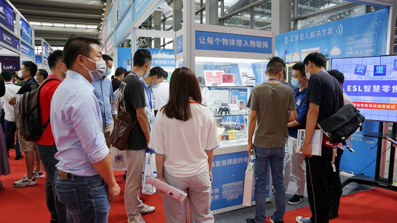 国际物联网展圆满落幕，云里物里精彩亮相