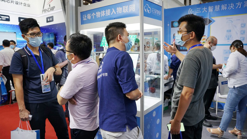 国际物联网展圆满落幕，云里物里精彩亮相
