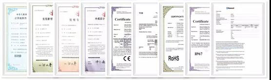 云里物里荣获2020年度“龙华区中小微创新100强企业”认定！