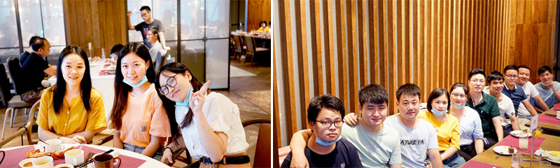 云中变革|2020年云里物里年中战略会议顺利举办