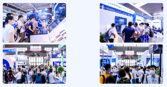 2021深圳国际电子展暨嵌入式系统展倒计时5天！文末解锁免费公交地铁福利