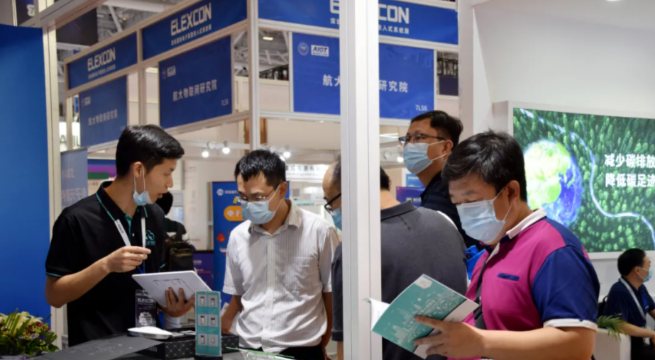 深圳国际电子展暨嵌入式系统展圆满落幕，云里物里构建互联互通数字生态链