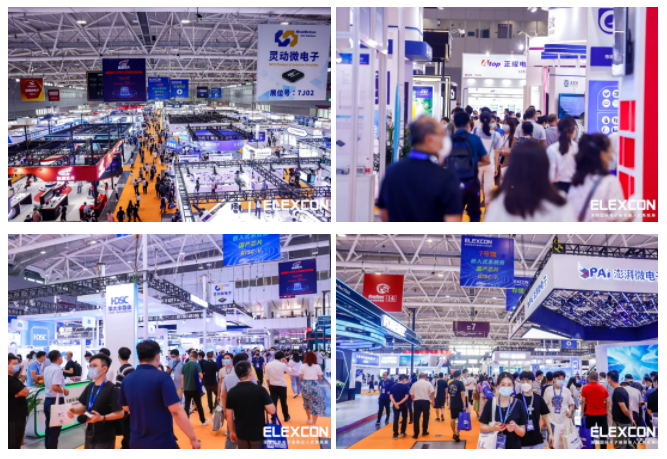 深圳国际电子展暨嵌入式系统展圆满落幕，云里物里构建互联互通数字生态链