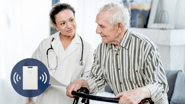 技术开拓，国际领航| 云里物里定位信标荣获2021海外物联网创新产品卓越奖 云里物里