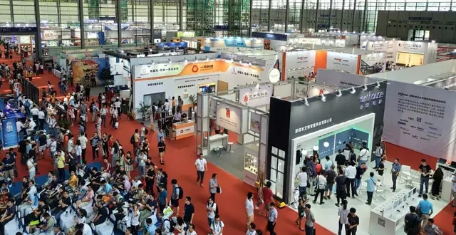 云里物里与您相约第十届国际物联网博览会·夏季展