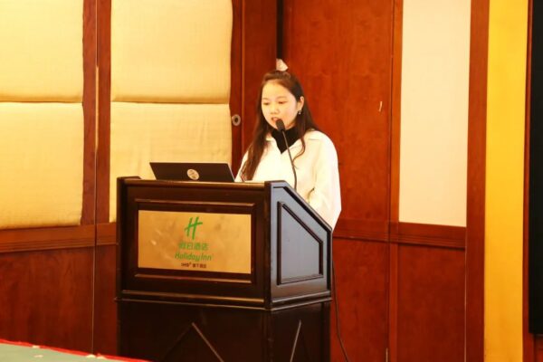 周元华 深圳市物联网产业协会产业研究主管