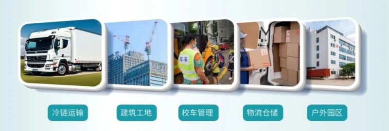 MG5户外移动LTE网关的应用