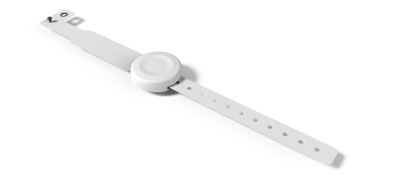 高能预警!一款能紧急呼救的iBeacon设备