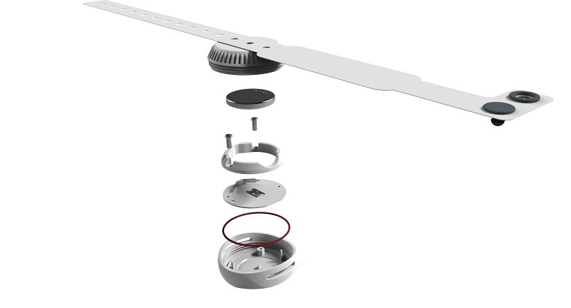 高能预警!一款能紧急呼救的iBeacon设备