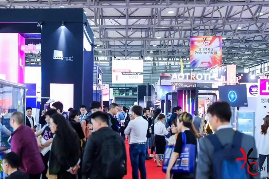 C-star上海国际零售展完美谢幕，云里物里新零售首战告捷