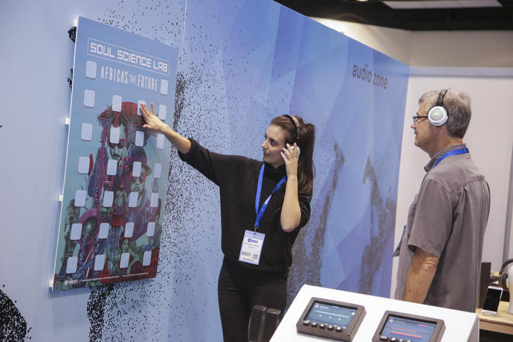 云里物里与您相约2018蓝牙亚洲大会