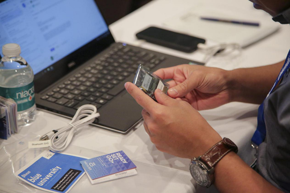 云里物里与您相约2018蓝牙亚洲大会