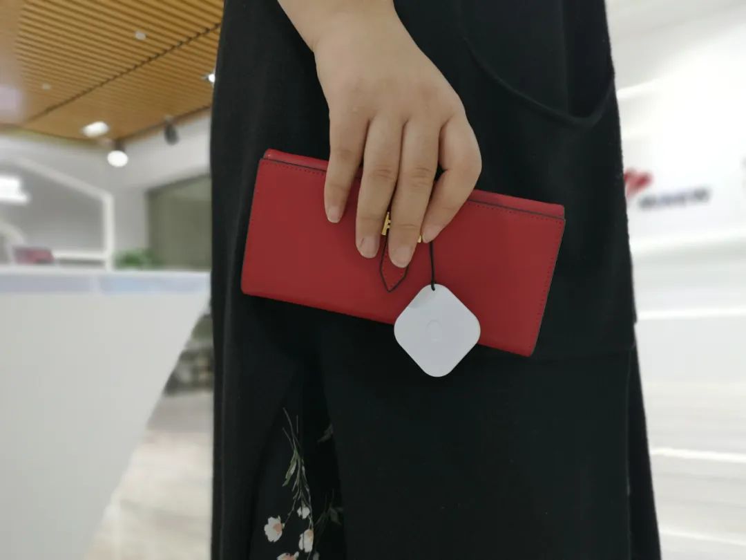 苹果MFi认证企业 | 云里物里F6 Smart Finder通过苹果Find My认证 云里物里