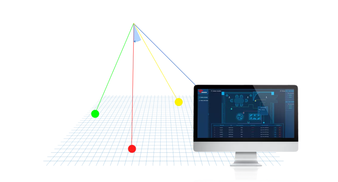 云里物里AoA精准室内定位荣获IOTE2021金奖！