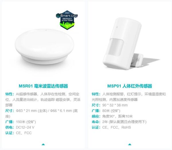 毫米波雷达人体感应和红外人体感应哪个好