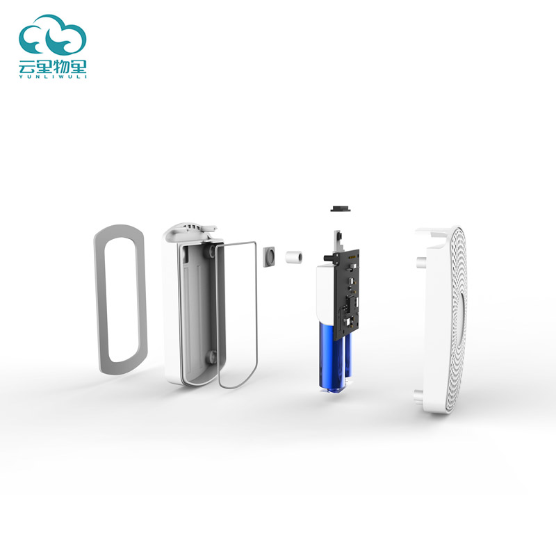 智能化的温湿度传感器是什么样的？