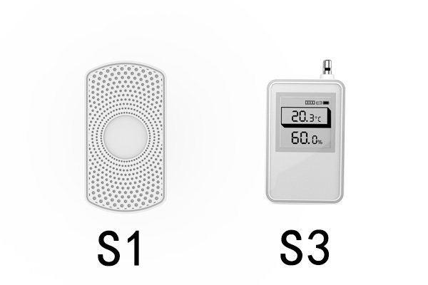 蓝牙温湿度计常用的七大应用场景