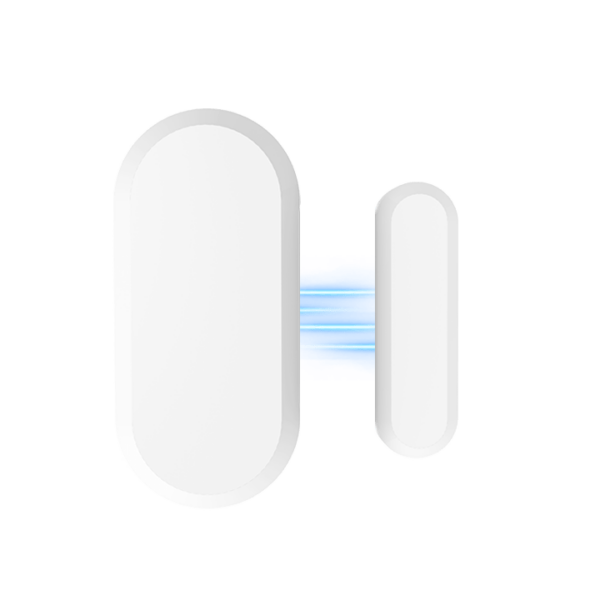 门磁传感器有什么用？与智能网关结合打造智能家居 云里物里