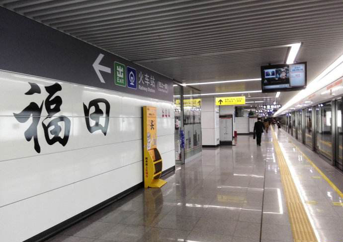 温湿度传感器在地铁站的作用