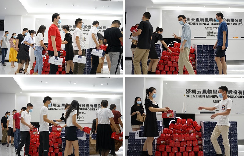 端午节 | 浓情端午粽飘香 云里物里齐欢乐