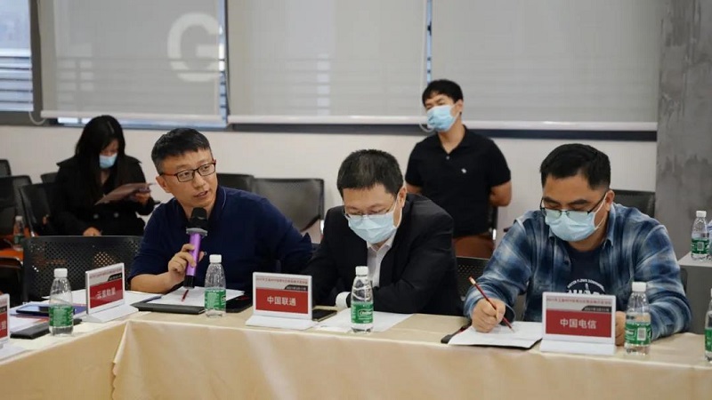 云里物里赴工业APP培育与应用发展沙龙，共促工业互联网良性发展！