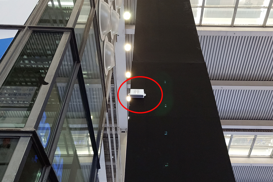 来了来了！第21届高交会又带着云里物里的iBeacon来了！