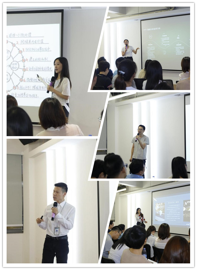 云里物里第三季度总结会议暨“全员学习季活动”成果演讲圆满结束！