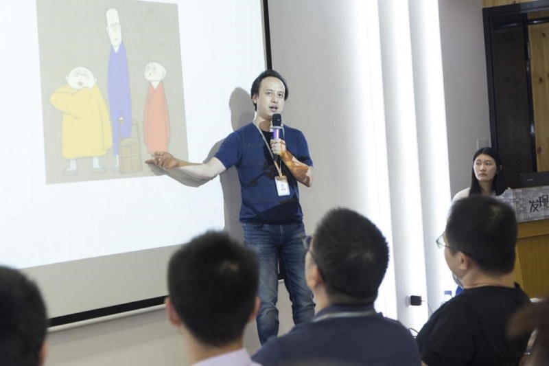 云里物里第三季度总结会议暨“全员学习季活动”成果演讲圆满结束！