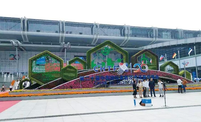 2018高交会圆满落幕，云里物里呈现蓝牙5.0技术精彩应用