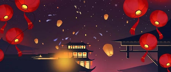 云里物里诚邀全体员工留深过年并送上三重礼