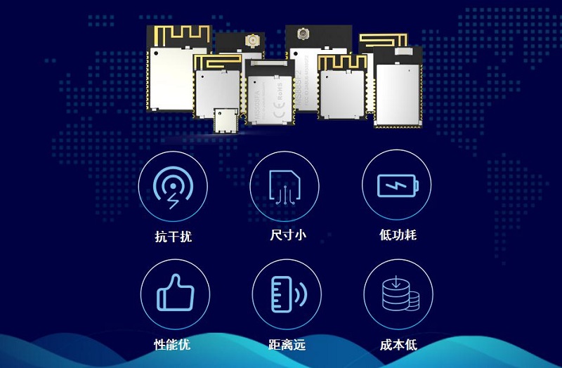 蓝牙模块在智能家居行业的广泛应用