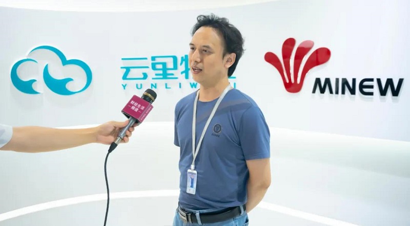 深圳广电《1919创财经》走进云里物里：以“万物互联”打造全场景数字化智慧生态链