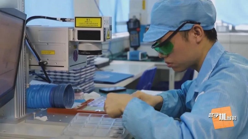 深圳广电《1919创财经》走进云里物里:以“万物互联”打造全场景数字化智慧生态链