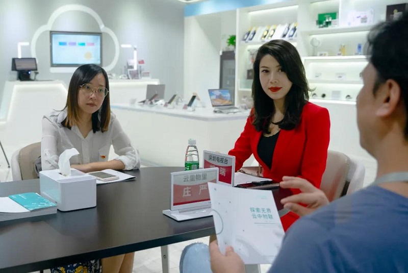 深圳广电《1919创财经》走进云里物里:以“万物互联”打造全场景数字化智慧生态链