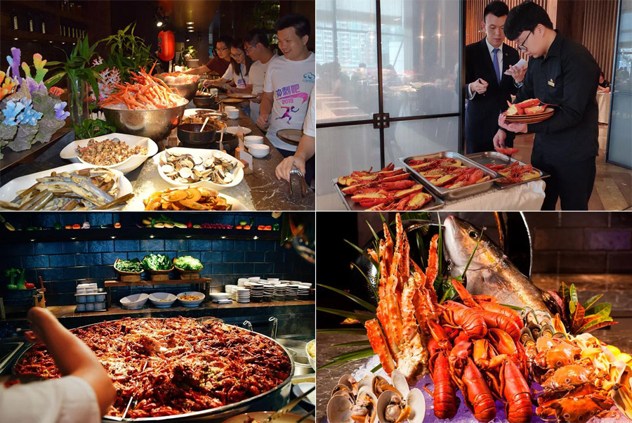 2019年云里物里年中战略会议在希尔顿顺利召开