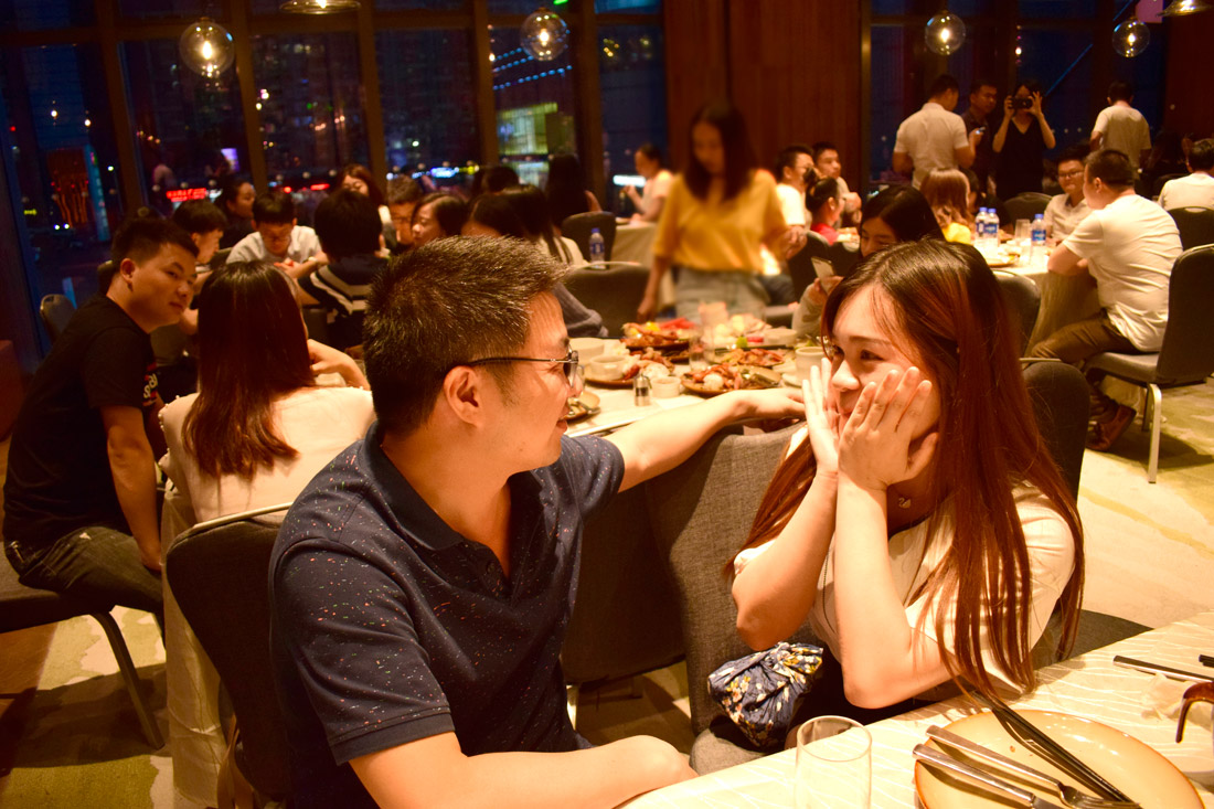 云里物里2018 年中战略会议在希尔顿酒店隆重召开！