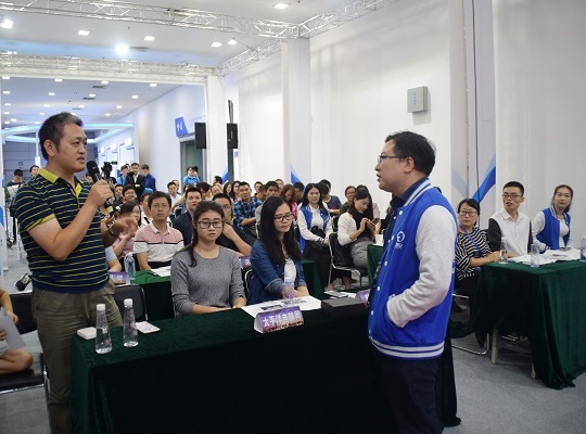 云里物里蓝牙IoT网关亮相高交会新产品发布会