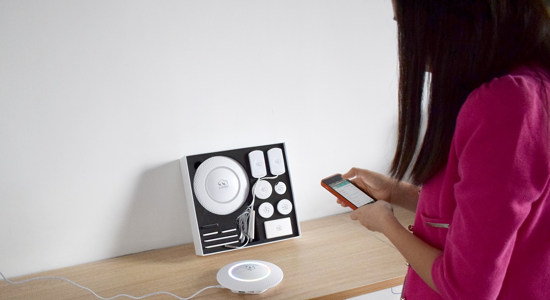 云里物里挂牌新三板开启发展新征程