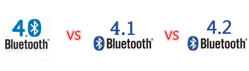 蓝牙协议4.0、4.1、4.2有什么区别